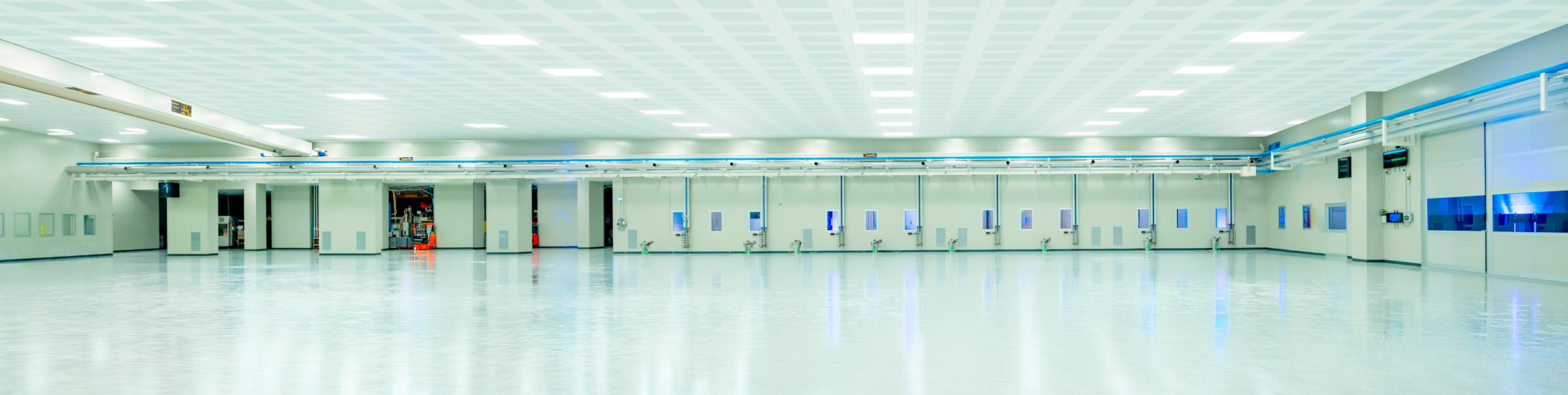 A NEW BUILDING. THE SAME PASSION.